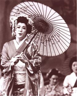 Picture: Cho-cho-san